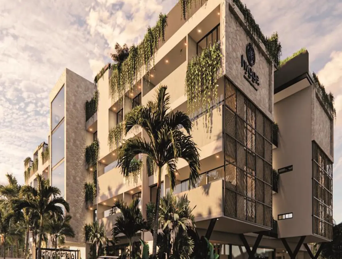 Departamento en venta en La Veleta, Tulum — foto 1 de 12