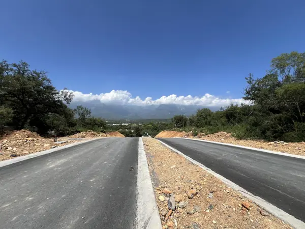 Terreno en venta en Los Rodriguez, Santiago — foto 2 de 10