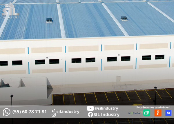 Nave Industrial en renta en Querétaro
