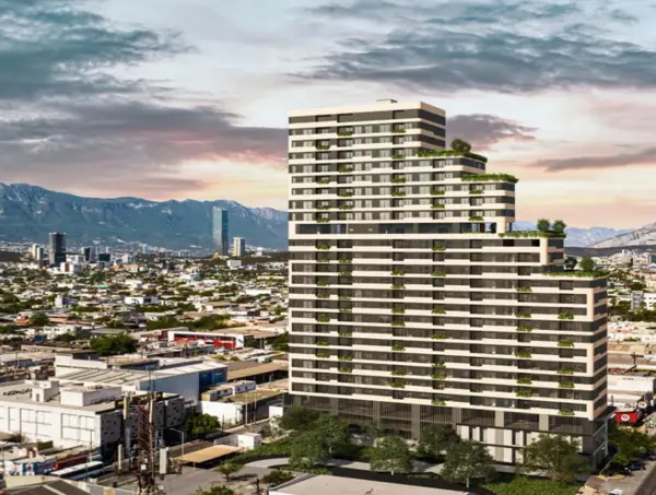 Departamento en venta en Centro, Monterrey — foto 3 de 8