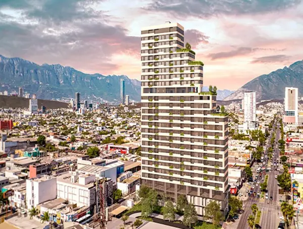 Departamento en venta en Centro, Monterrey — foto 2 de 8