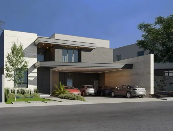 Casa en Venta Sierra Alta Zona Carretera Nacional Monterrey