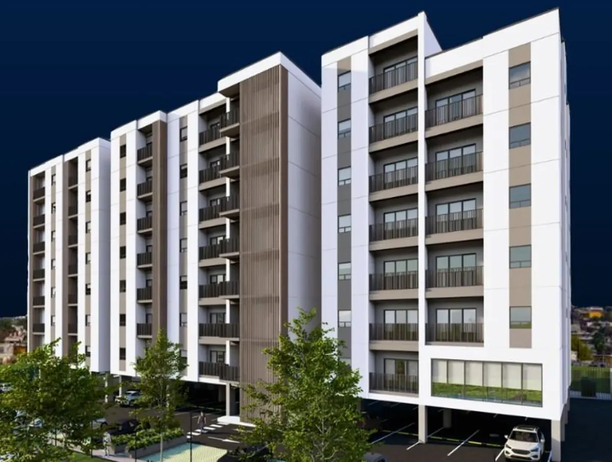 Departamento en venta en Jardines Roma, Monterrey — foto 1 de 13