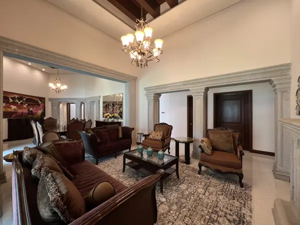 Casa en venta en Bosques de Valle Alto, Monterrey — foto 3 de 28