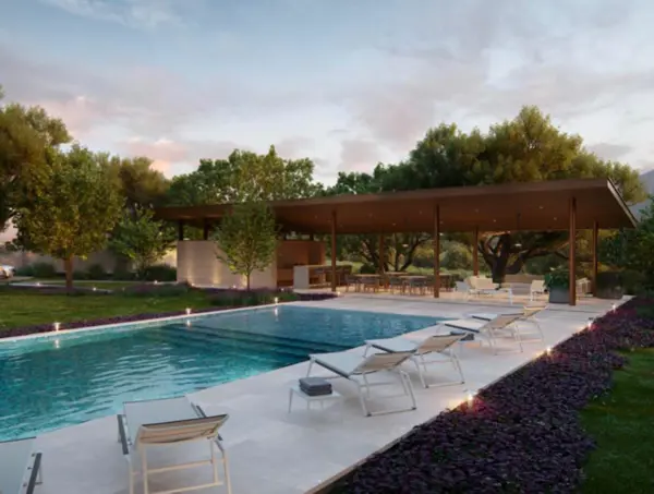 Casa en venta en Los Rodriguez, Santiago — foto 3 de 3