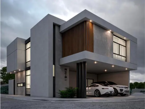 CASA EN VENTA VIENTOS DEL VERGEL ZONA CARRETERA NACIONAL SANTIAGO
