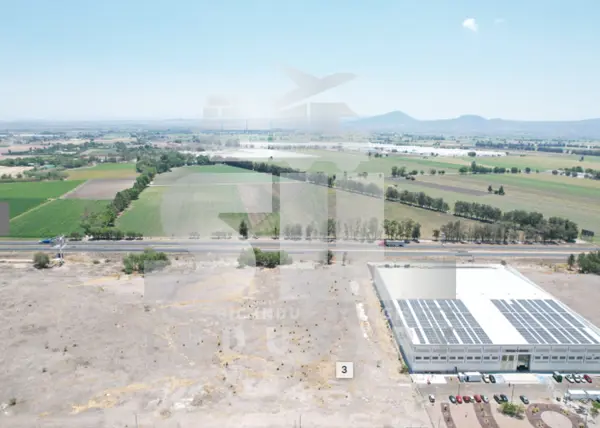 Terreno en renta en Irapuato (Ciudad Industrial), Irapuato — foto 3 de 5