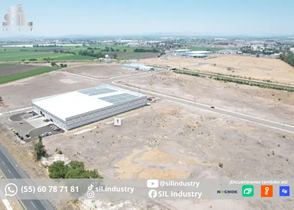 Terreno en renta en Irapuato