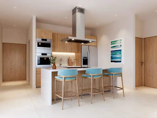Departamento en venta en Luis Donaldo Colosio, Altamira — foto 2 de 11