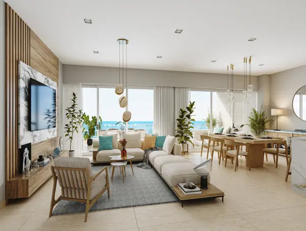 Departamento en venta en Luis Donaldo Colosio, Altamira — foto 3 de 10