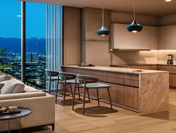 Departamento en venta en Central, Monterrey — foto 3 de 10