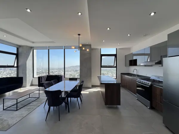 Departamento en renta en Contry, Monterrey — foto 3 de 26