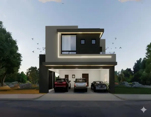 Casa en venta en El Barrial, Monterrey — foto 2 de 20