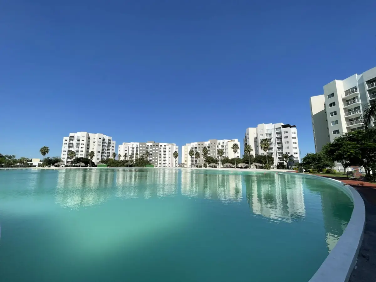 Departamento en venta en Dream Lagoons, Apodaca — foto 1 de 18