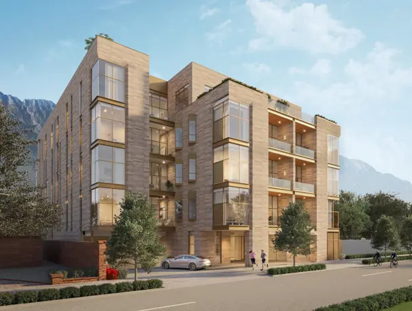 Departamento en venta en Del Valle, San Pedro Garza García — foto 2 de 12