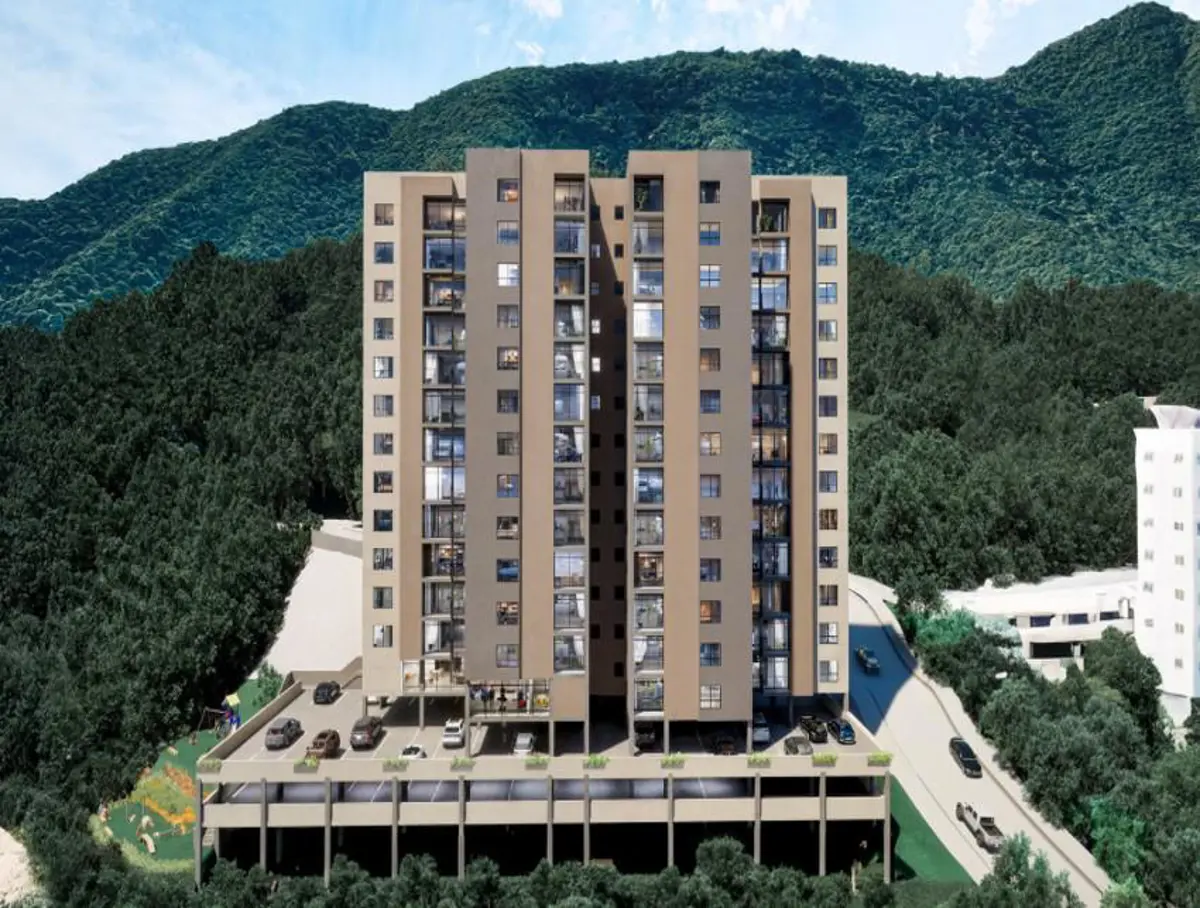 Departamento en venta en Ciudad Satelite, Monterrey — foto 1 de 16