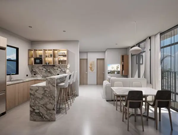 Departamento en venta en Ciudad Satelite, Monterrey — foto 2 de 16