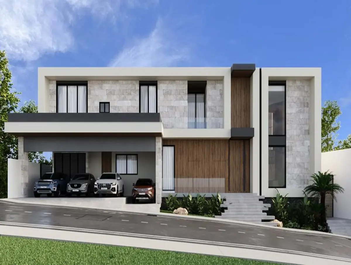 Casa en venta en Sierra Alta, Monterrey — foto 1 de 16