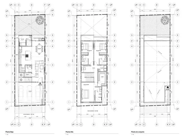 Casa en venta en Los Rodriguez, Santiago — foto 3 de 4