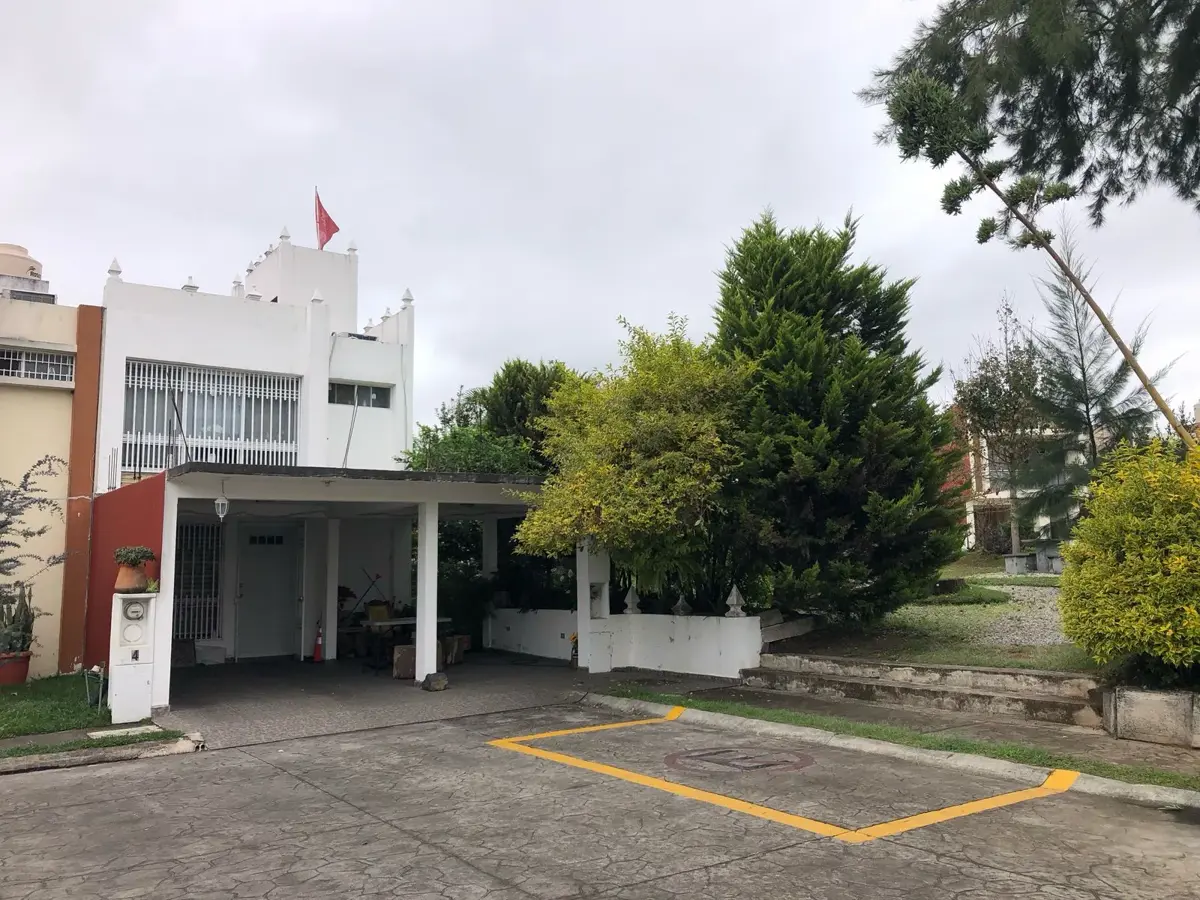 Casa en venta en Badillo, Xalapa — foto 1 de 8