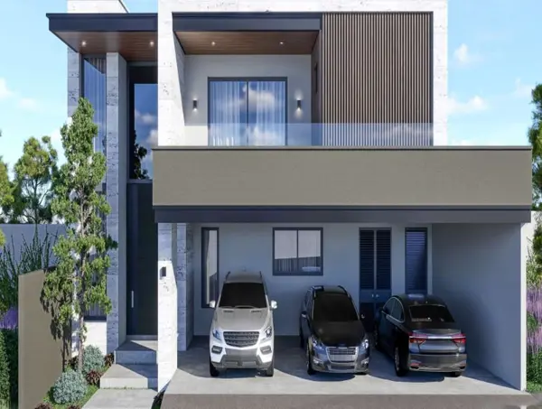 Casa en Venta Sienna Residencial Zona Carretera Nacional Monterrey