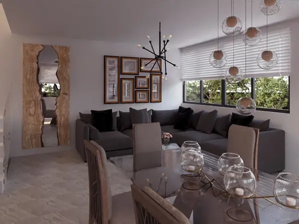 Casa en venta en Alamosur, Santiago — foto 3 de 13