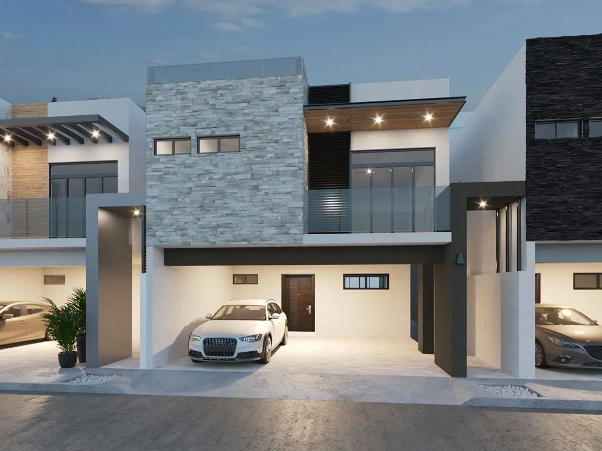 Casa en venta en Alamosur, Santiago — foto 1 de 13