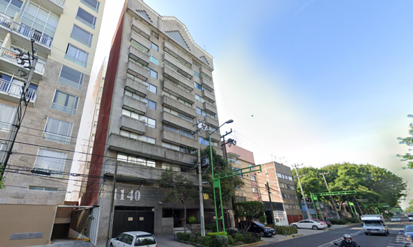 Departamento en venta en Vertiz Narvarte, Benito Juárez — foto 2 de 10
