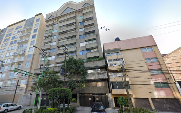 Departamento en venta en Vertiz Narvarte, Benito Juárez — foto 3 de 10