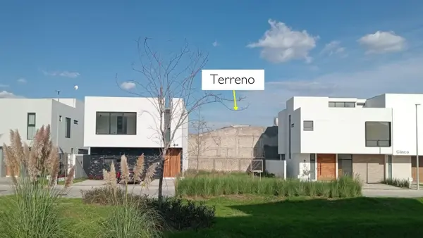 Terreno en Venta – Fraccionamiento El Edén, Guadalajara