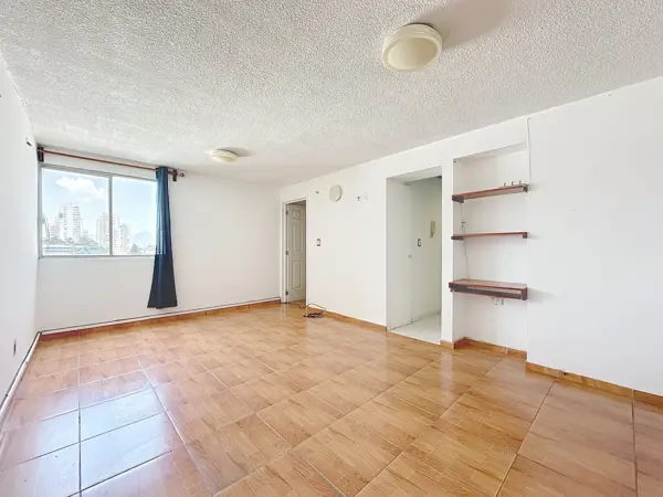 Departamento en venta en Atlampa, Cuauhtémoc — foto 3 de 17
