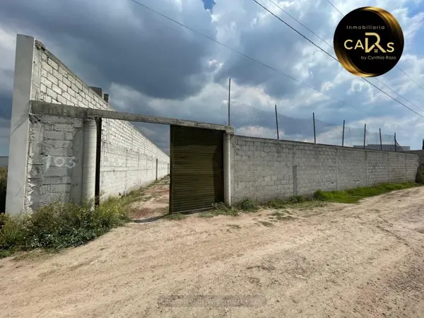 Terreno en renta en San Antonio El Desmonte, Pachuca de Soto — foto 2 de 5