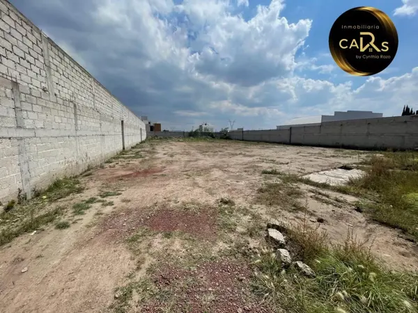 Terreno en renta en San Antonio El Desmonte, Pachuca de Soto — foto 3 de 5