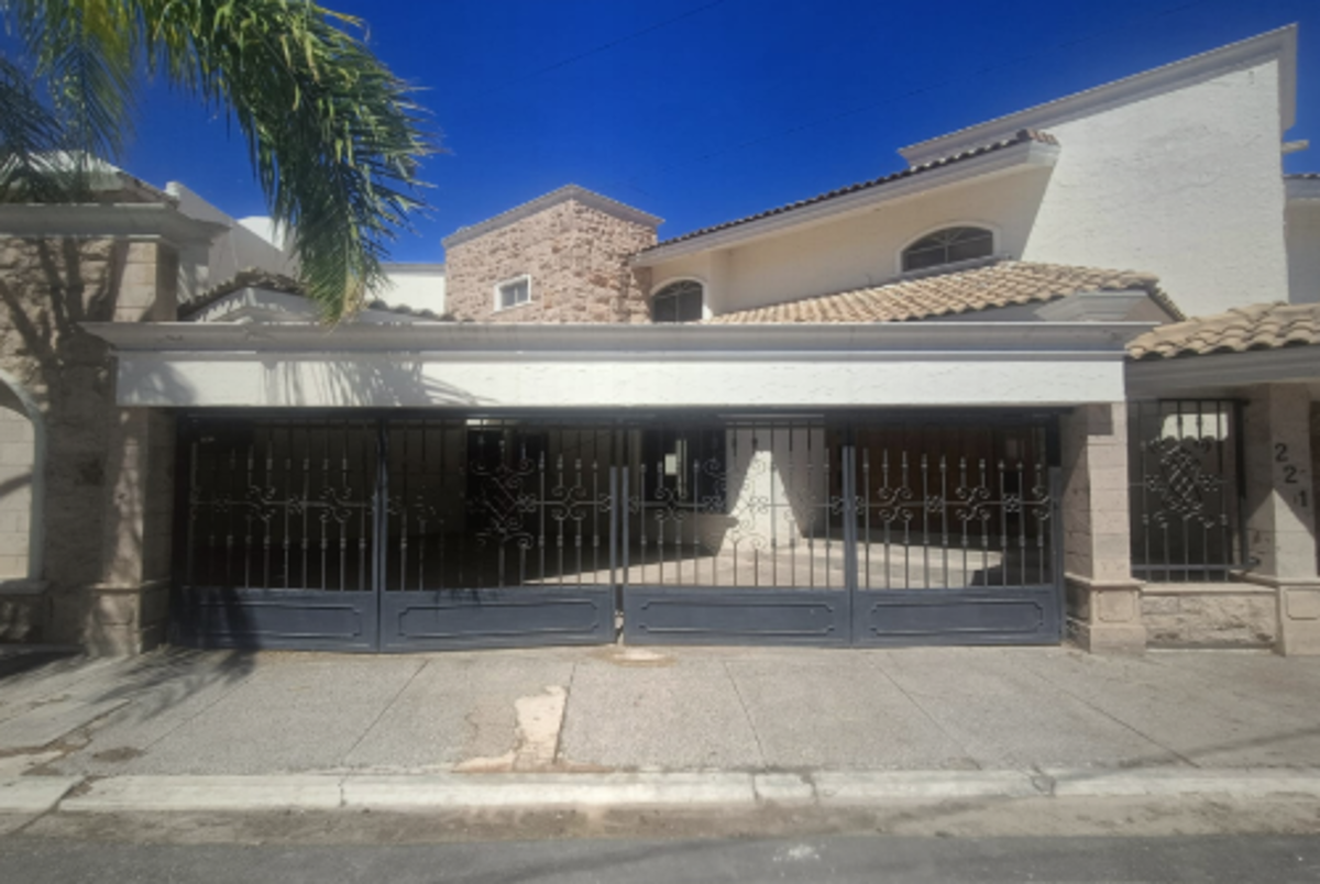 Casa en venta en Fresno del Sur (El Fresno), Matamoros — foto 1 de 14