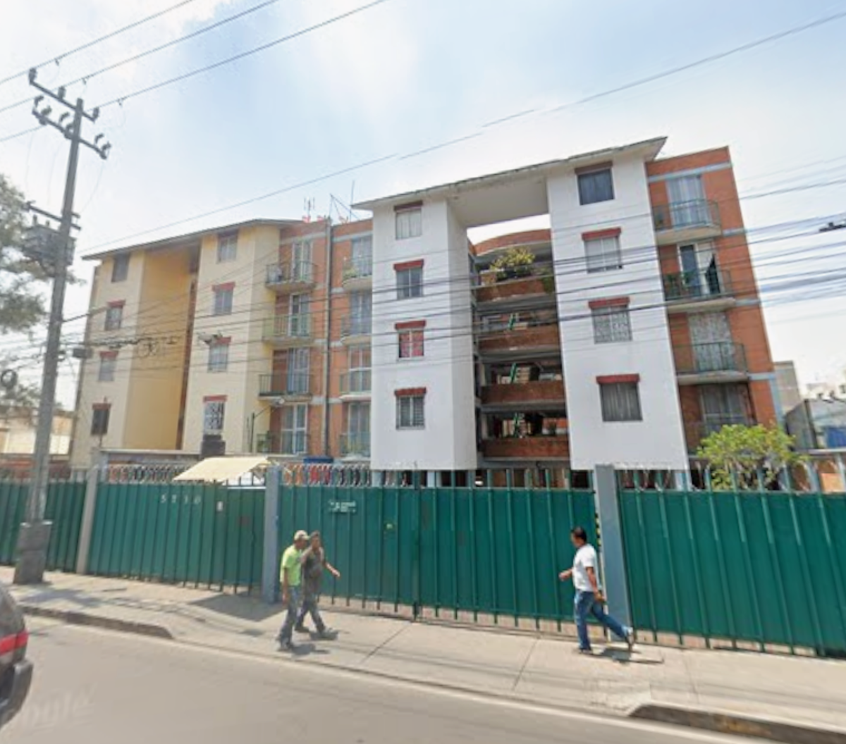 Departamento en venta en San Nicolas Tolentino, Iztapalapa — foto 1 de 3