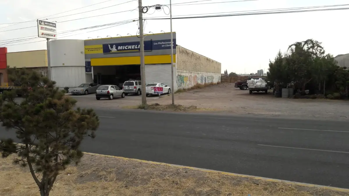 Terreno en venta en Ciudad Industrial, Celaya — foto 1 de 6
