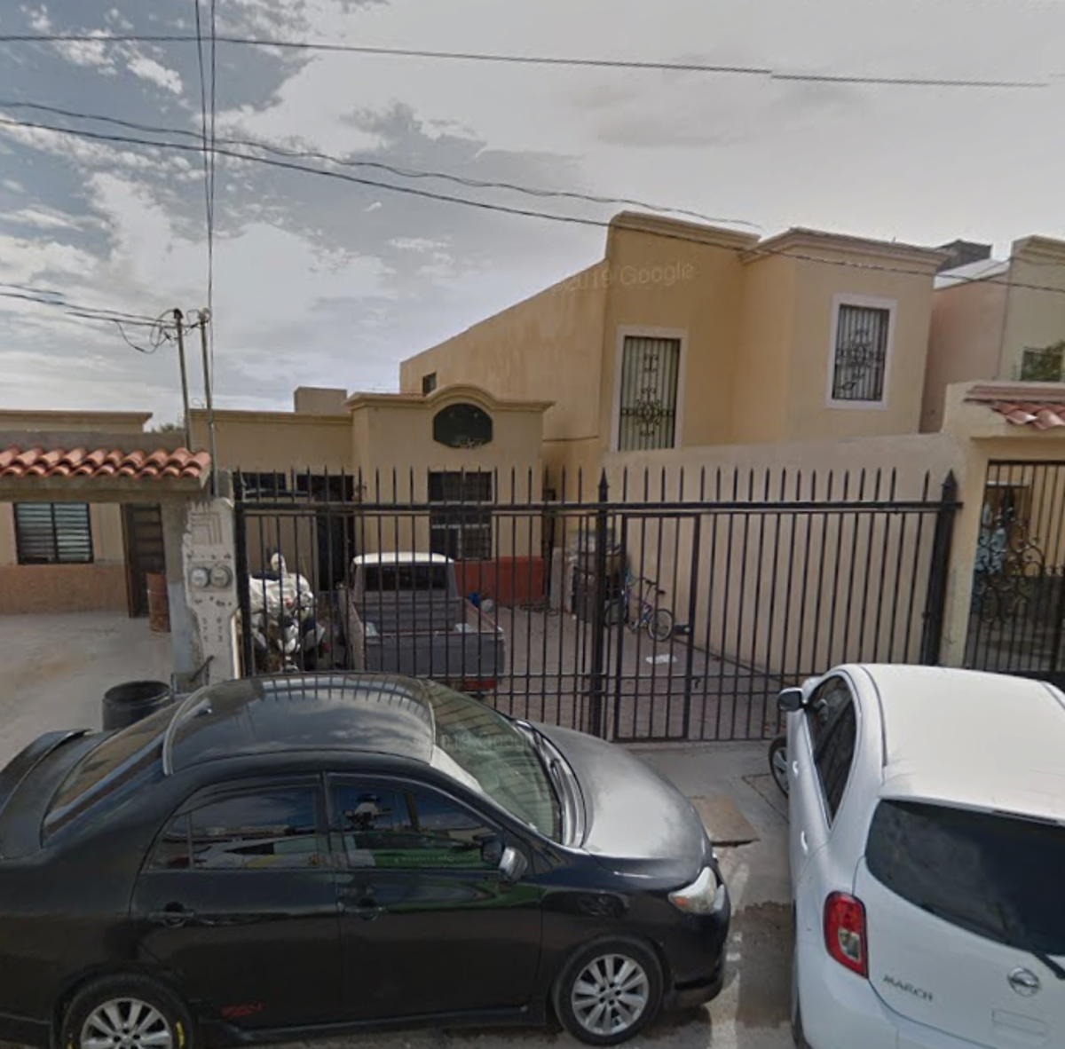 Casa en venta en Rinconada de las Torres, Juárez — foto 1 de 3