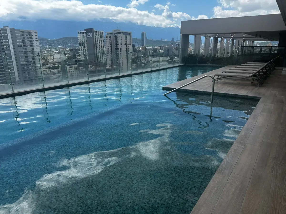 Departamento en venta en Centro, Monterrey — foto 1 de 12