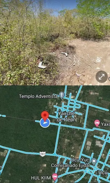Terreno en venta en Yaxche de Peón, Ucú — foto 3 de 11