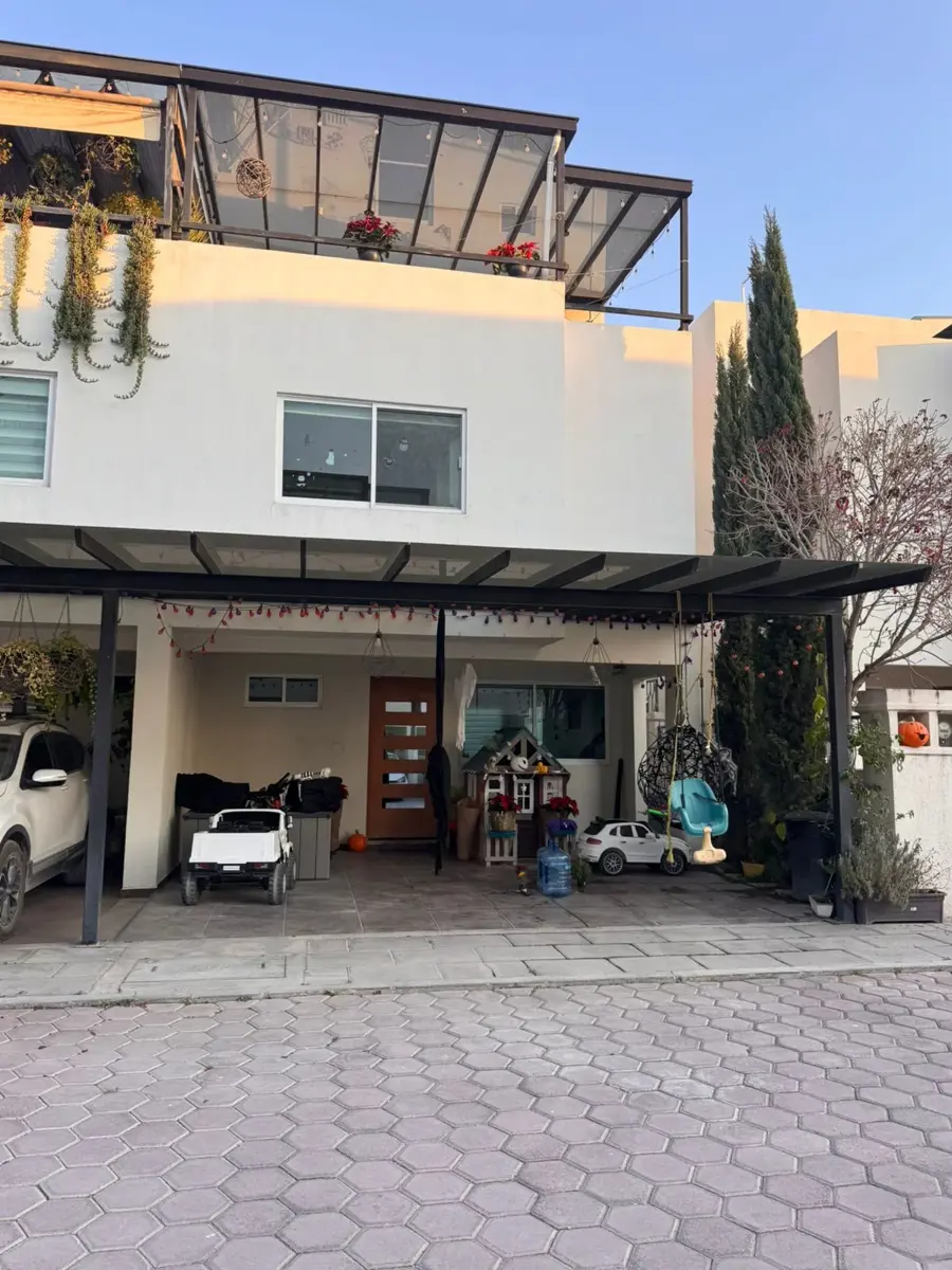 Casa en venta en San Andrés, San Andrés Cholula — foto 1 de 6