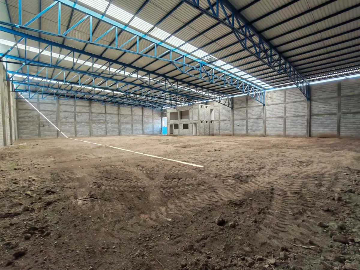 Nave en renta en San Andrés Cholula Centro, San Andrés Cholula — foto 1 de 15