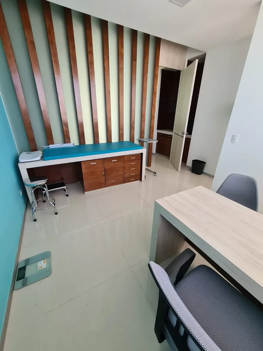 Consultorio en renta en San Bernardino Tlaxcalancingo, San Andrés Cholula — foto 1 de 7
