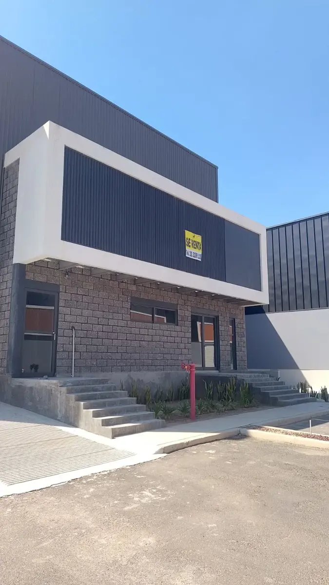 Bodega en renta en Parque Industrial San José del Astillero, Zapopan — foto 1 de 6