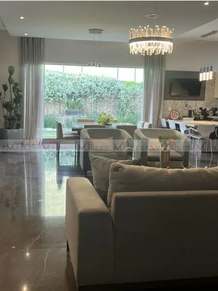 Casa en venta en Residencial y Club de Golf la Herradura, Monterrey — foto 2 de 20