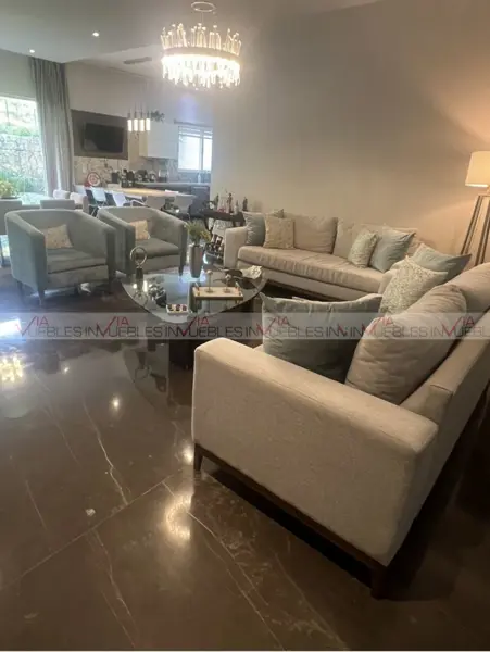 Casa en venta en Residencial y Club de Golf la Herradura, Monterrey — foto 3 de 20