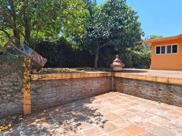 Casa en venta en Del Bosque, Cuernavaca — foto 3 de 48