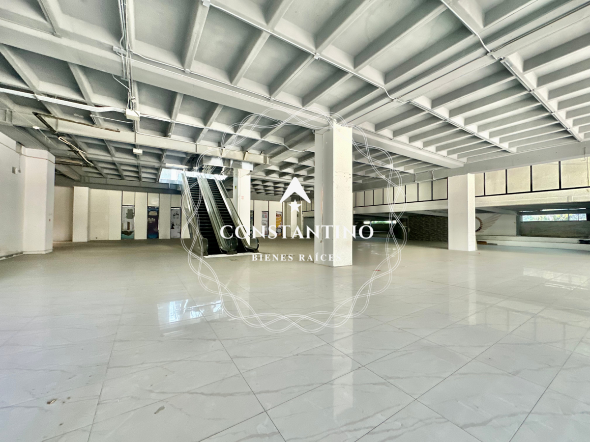 Bodega en renta en San Andres Atoto, Naucalpan de Juárez — foto 1 de 28