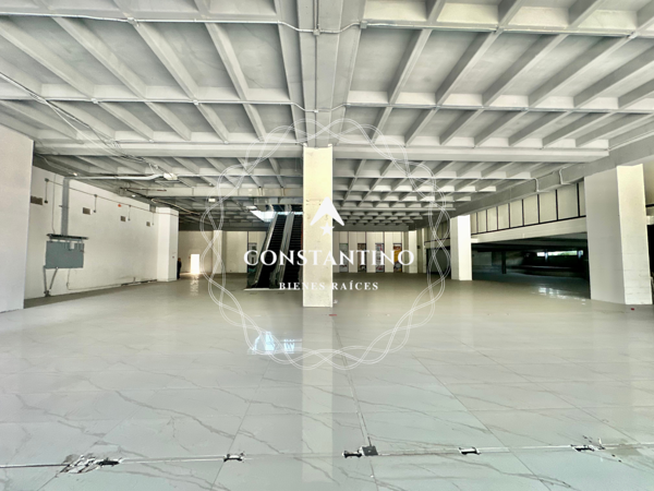 Bodega en renta en San Andres Atoto, Naucalpan de Juárez — foto 3 de 28