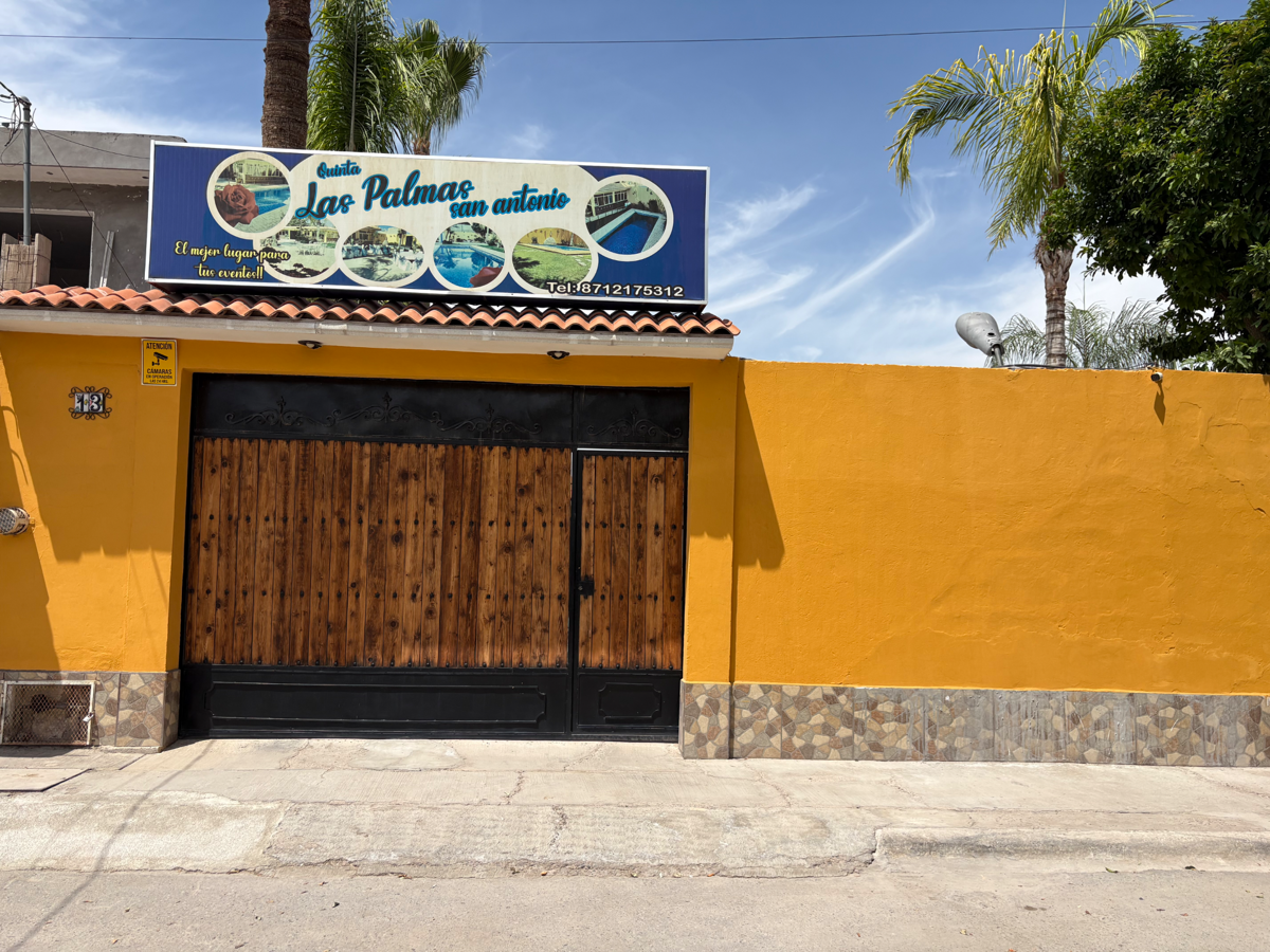 Quinta en venta en San Antonio de los Bravos, Torreón — foto 1 de 14