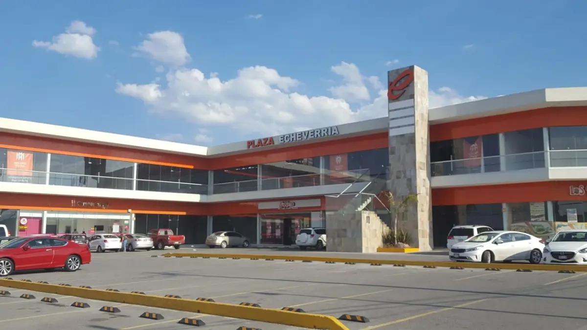 Local en renta en Avicola, Saltillo — foto 1 de 7